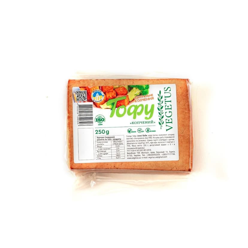 Тофу Натуральний